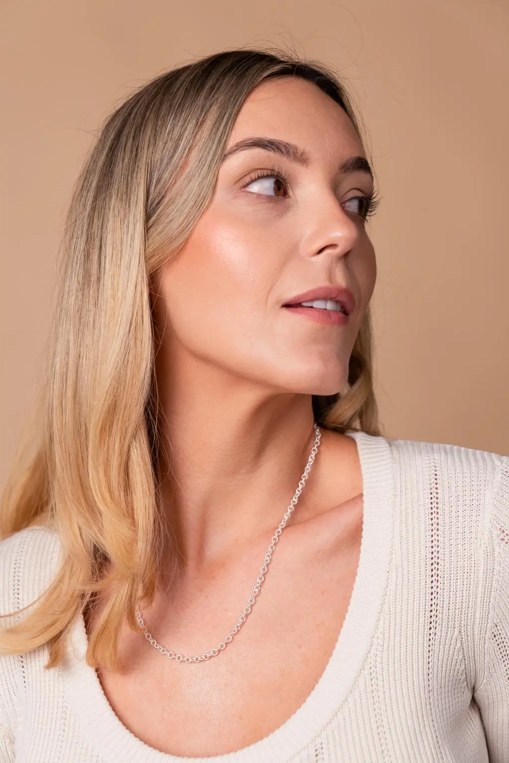 Silver | Noble Rope Strand